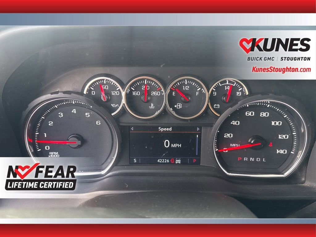 Used 2023 Chevrolet Silverado 2500 LT w/ Convenience Package AWD/4WD image 32