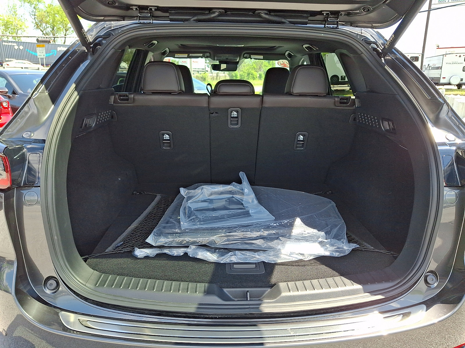 Certified 2025 MAZDA CX-5 Signature AWD/4WD image 30