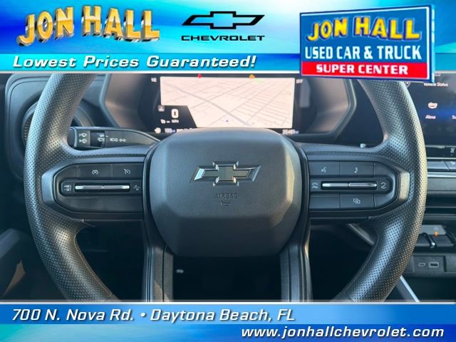 Certified 2024 Chevrolet Colorado Trail Boss w/ Advanced Trailering Package image 19