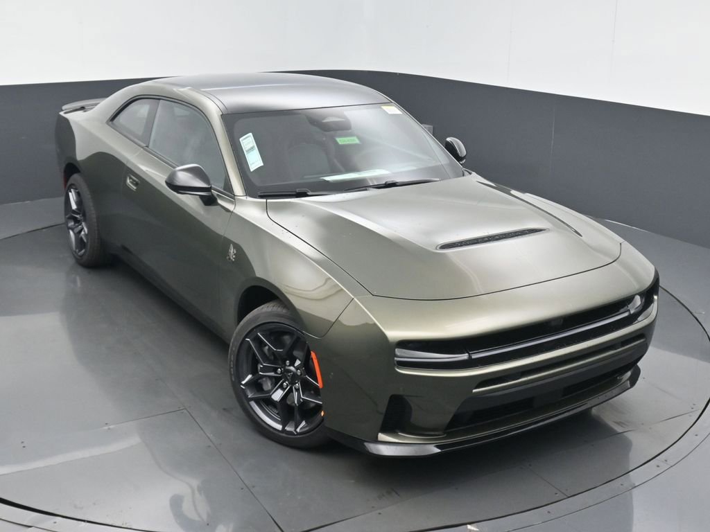 New 2026 Dodge Charger Scat Pack AWD/4WD image 38