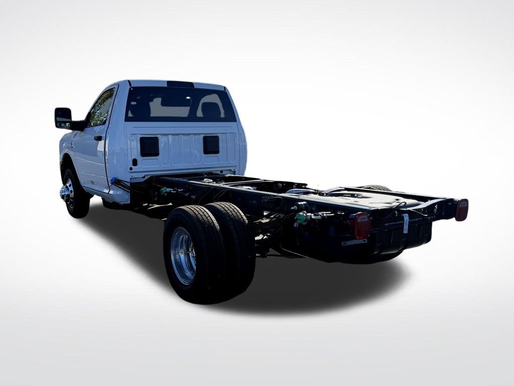 New 2026 RAM 3500 Tradesman w/ Chrome Appearance Group image 5