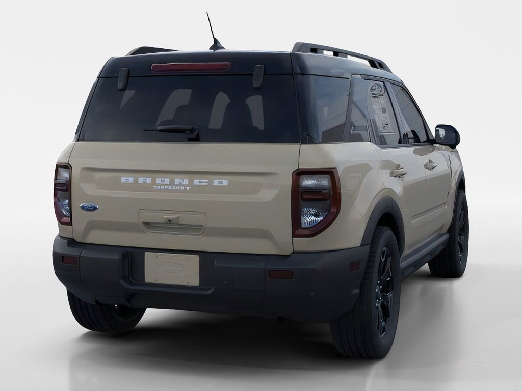 New 2025 Ford Bronco Sport Outer Banks w/ Outer Banks Tech Package+ image 38