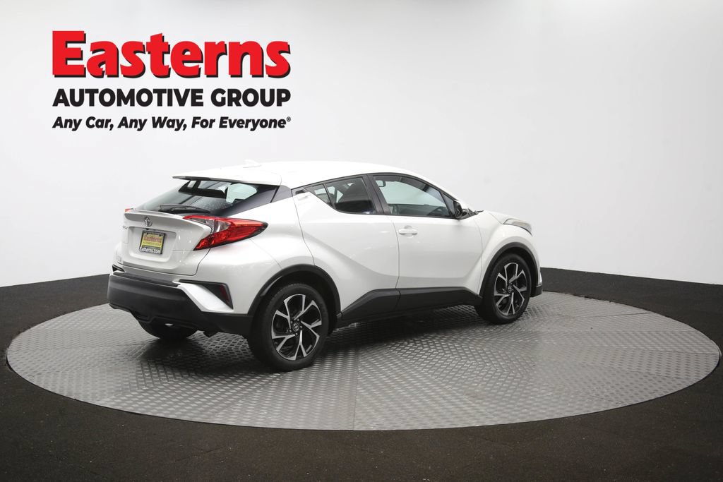 Used 2018 Toyota C-HR XLE FWD image 41