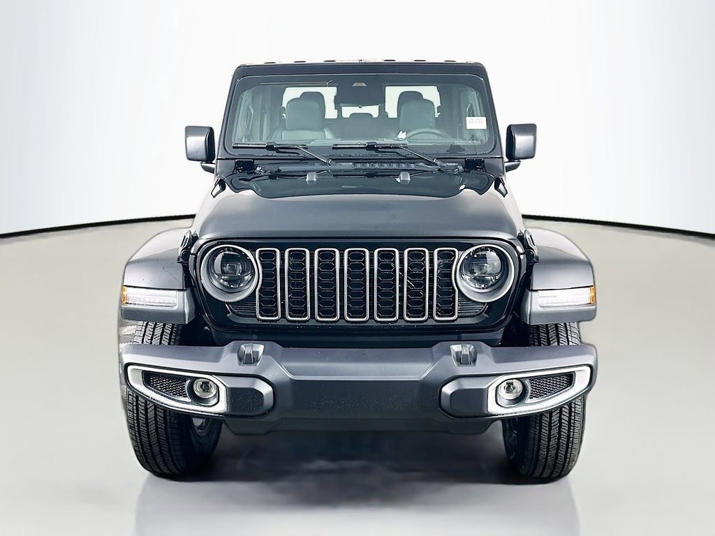 New 2026 Jeep Gladiator Sport AWD/4WD image 2