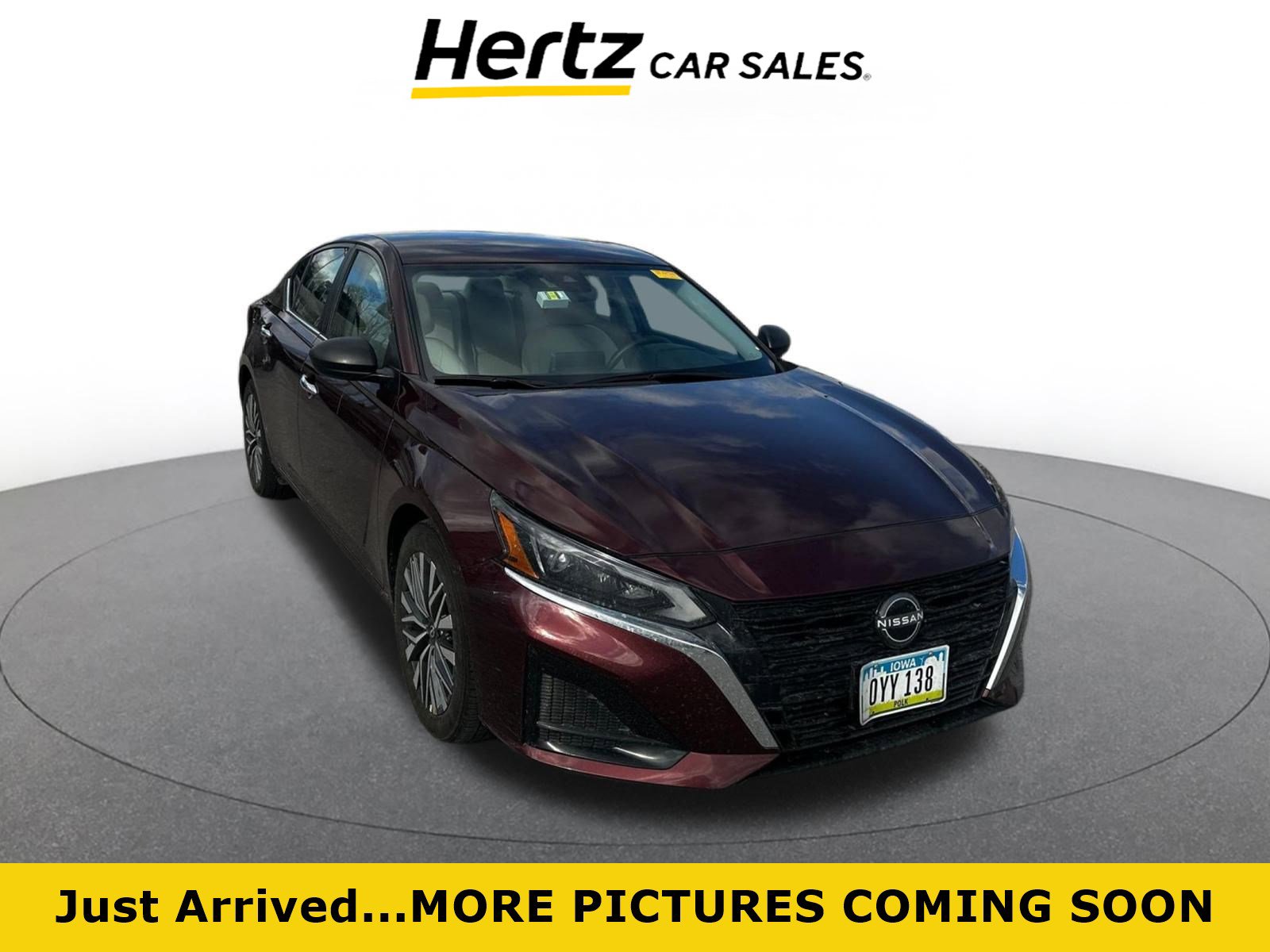 Used 2025 Nissan Altima 2.5 SV