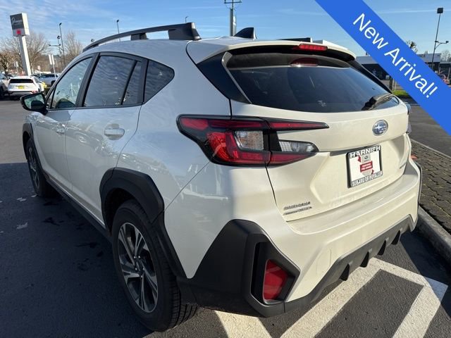 Used 2024 Subaru Crosstrek 2.0i Premium image 5