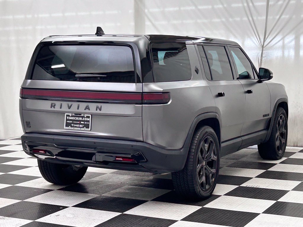 Used 2024 Rivian R1S Adventure Dual AWD/4WD image 7