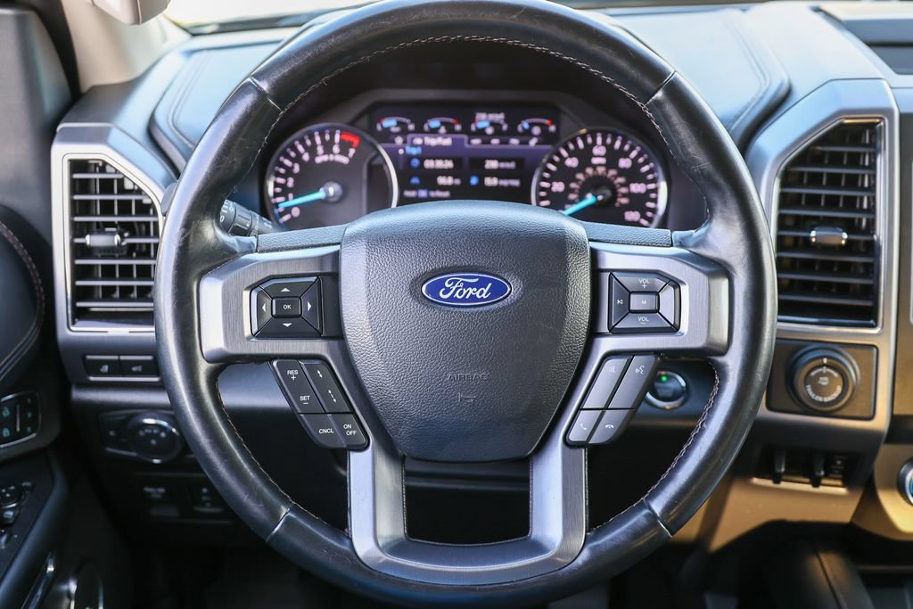 Certified 2020 Ford Expedition Max Platinum AWD/4WD image 9