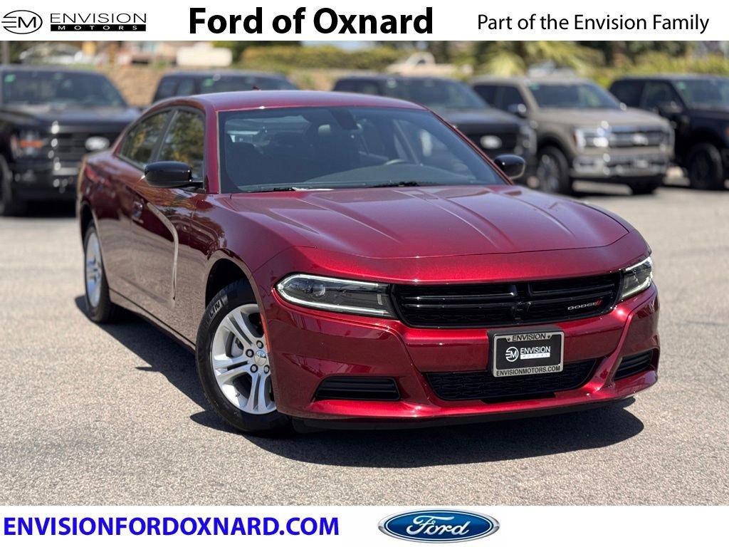 Used 2023 Dodge Charger SXT RWD image 1