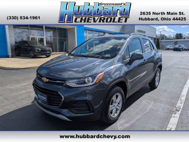 Used 2022 Chevrolet Trax LT w/ LT Convenience Package