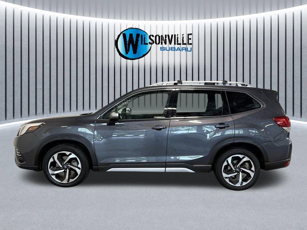 Certified 2023 Subaru Forester Touring w/ Popular Package #2 AWD/4WD image 16