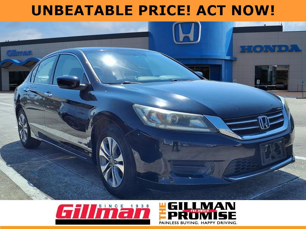 Used 2015 Honda Accord LX