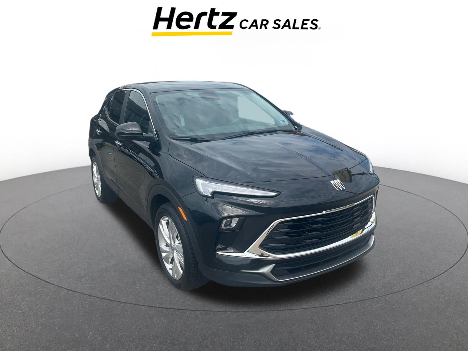 Used 2025 Buick Encore GX Preferred FWD image 1