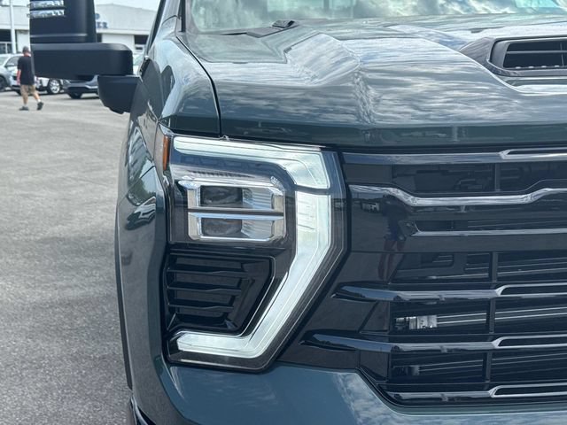 New 2026 Chevrolet Silverado 2500 LT w/ Trail Boss Package AWD/4WD image 10