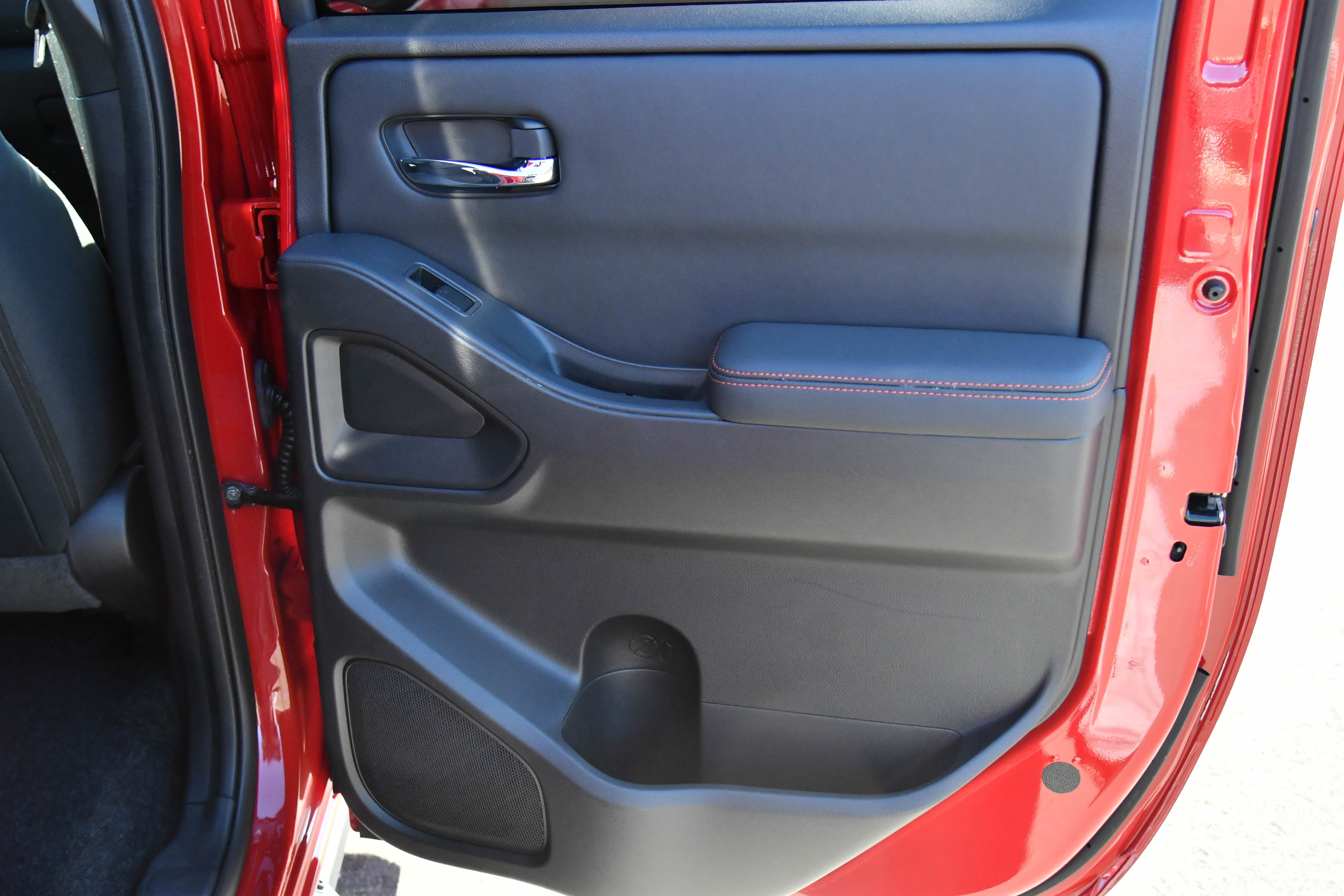 Used 2023 Nissan Frontier Pro-X w/ Technology Package image 42