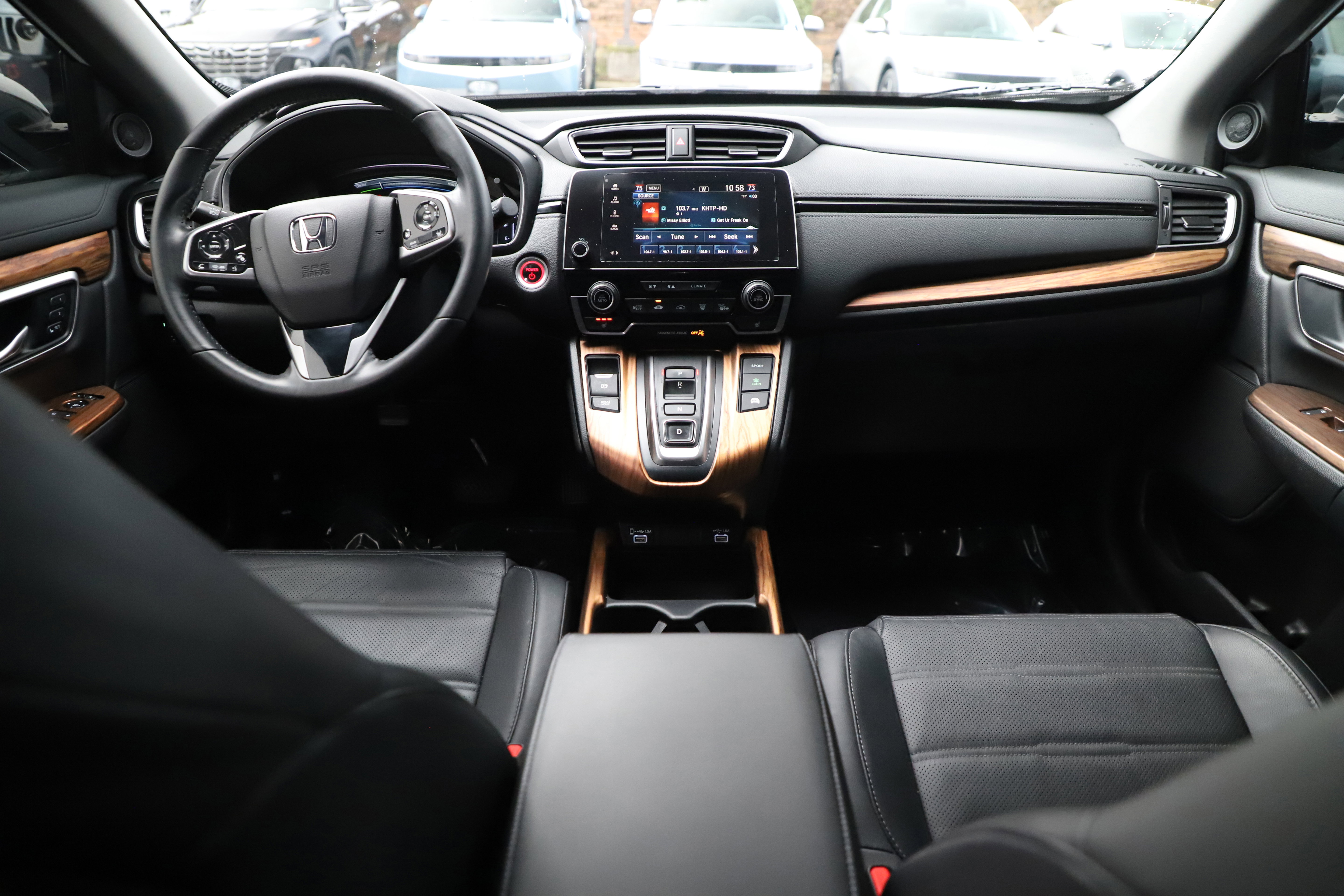 Used 2021 Honda CR-V EX-L image 14