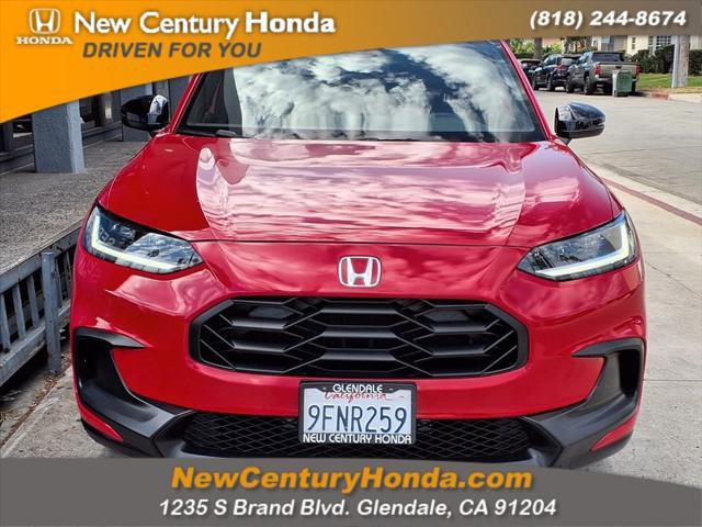 Used 2023 Honda HR-V Sport video 2
