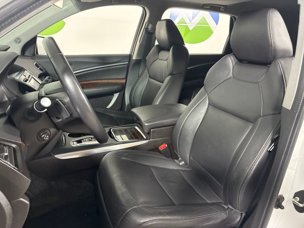 Used 2020 Acura MDX SH-AWD image 28