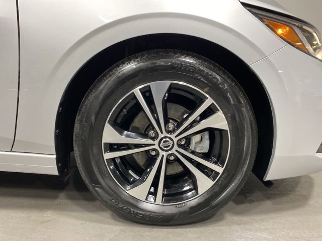 Certified 2023 Nissan Sentra SV w/ Trunk Package FWD image 30