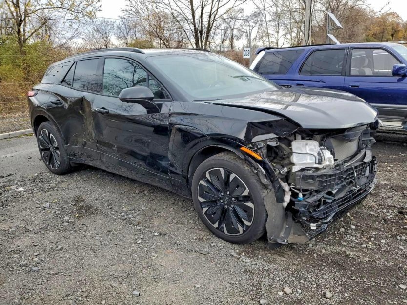 Used 2024 Chevrolet Blazer EV RS image 1