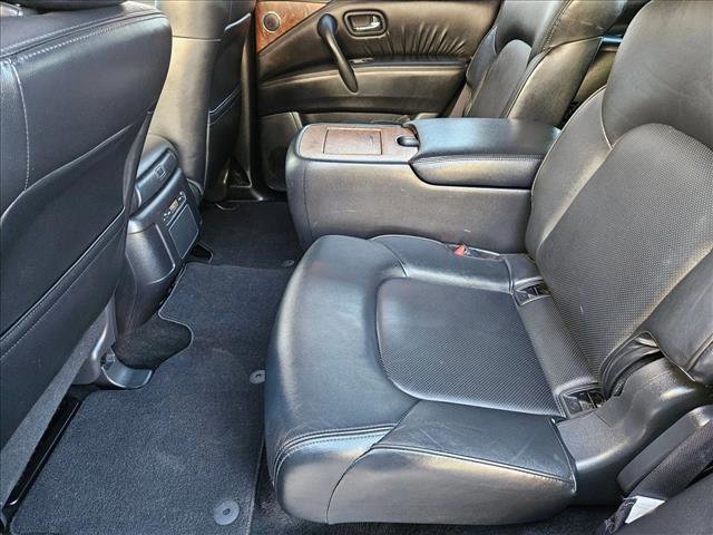 Used 2023 Nissan Armada SL w/ Captain's Chairs Package image 18
