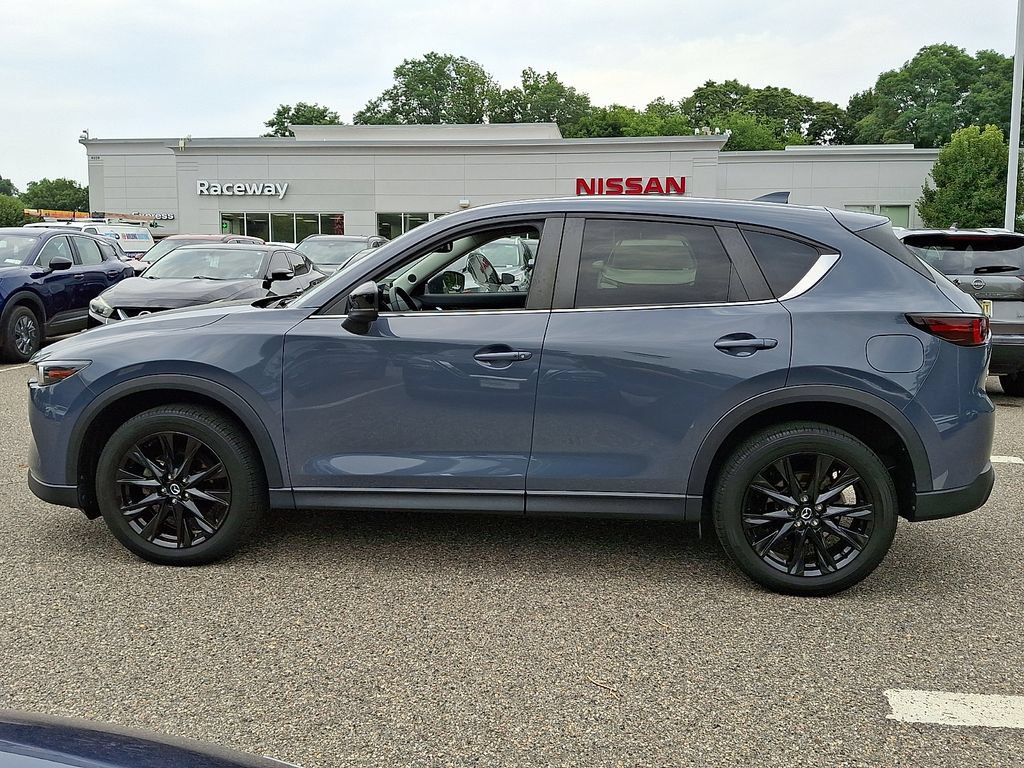 Used 2023 MAZDA CX-5 Carbon Edition AWD/4WD image 5