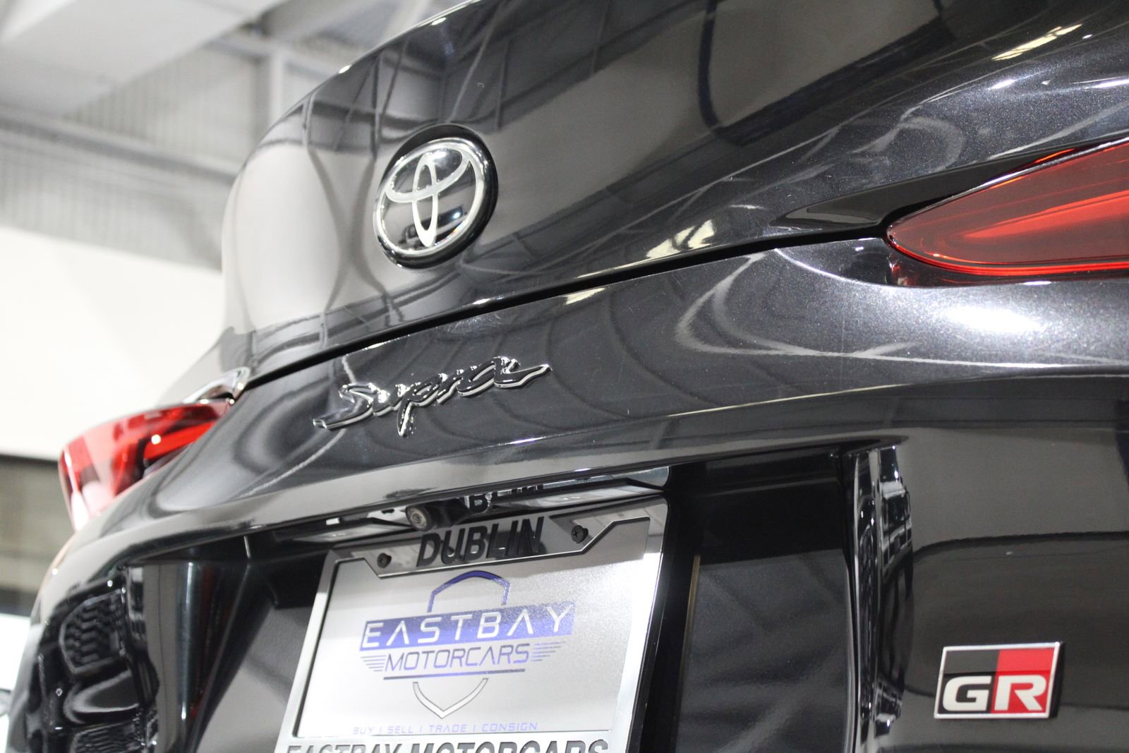 Used 2020 Toyota Supra Premium w/ Driver Assist Package RWD image 13