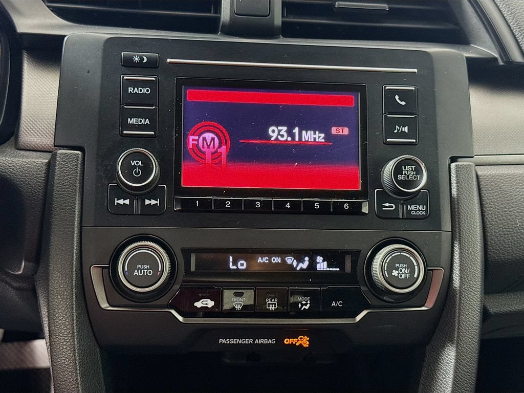 Used 2018 Honda Civic LX image 15