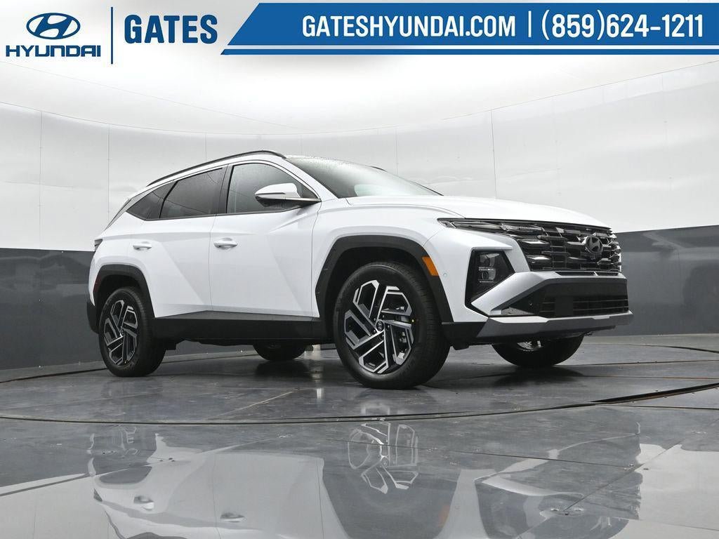New 2026 Hyundai Tucson Limited AWD/4WD image 35
