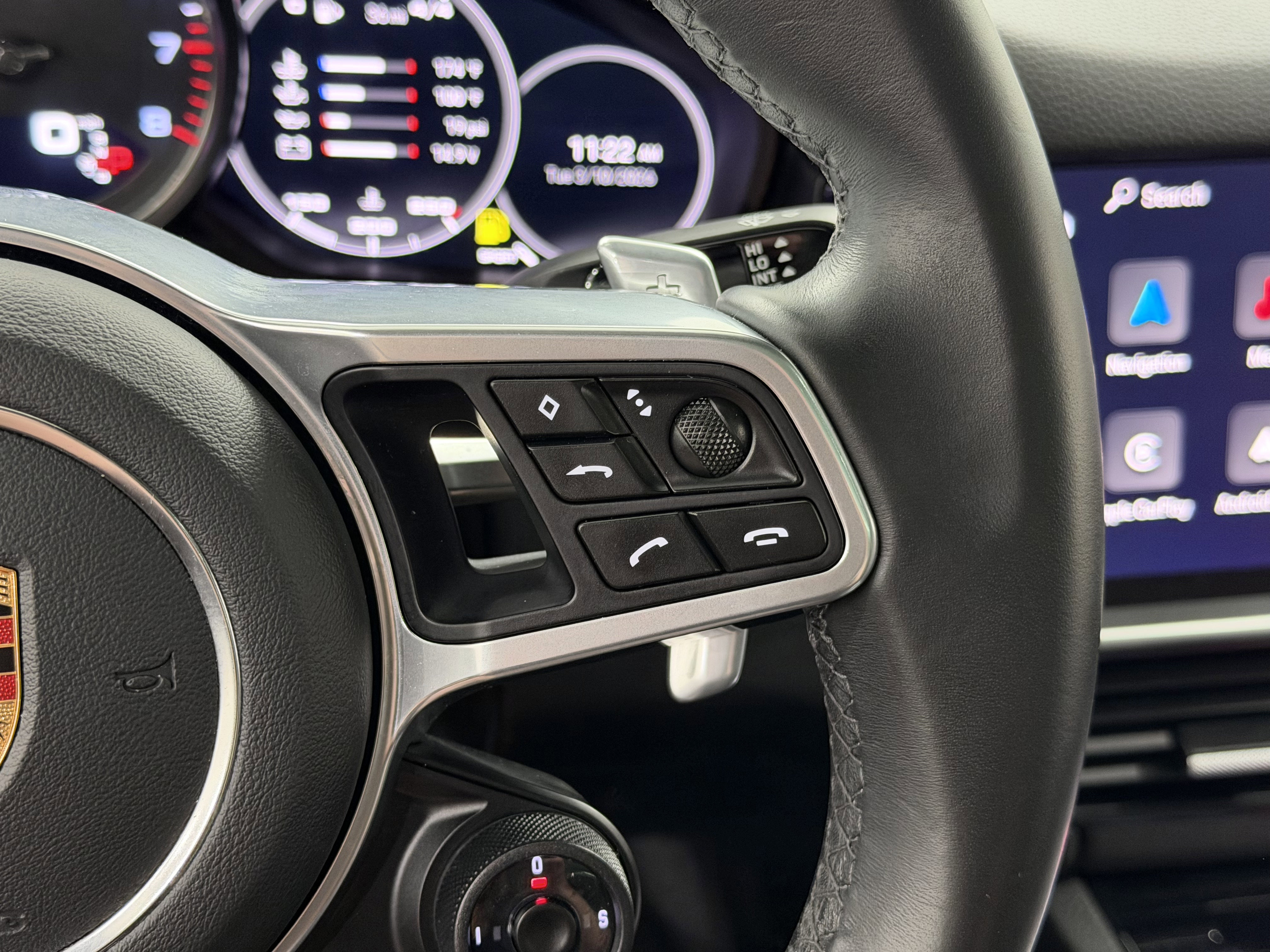 Certified 2022 Porsche Cayenne S image 51