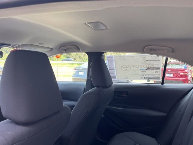 New 2026 Toyota Corolla LE image 9