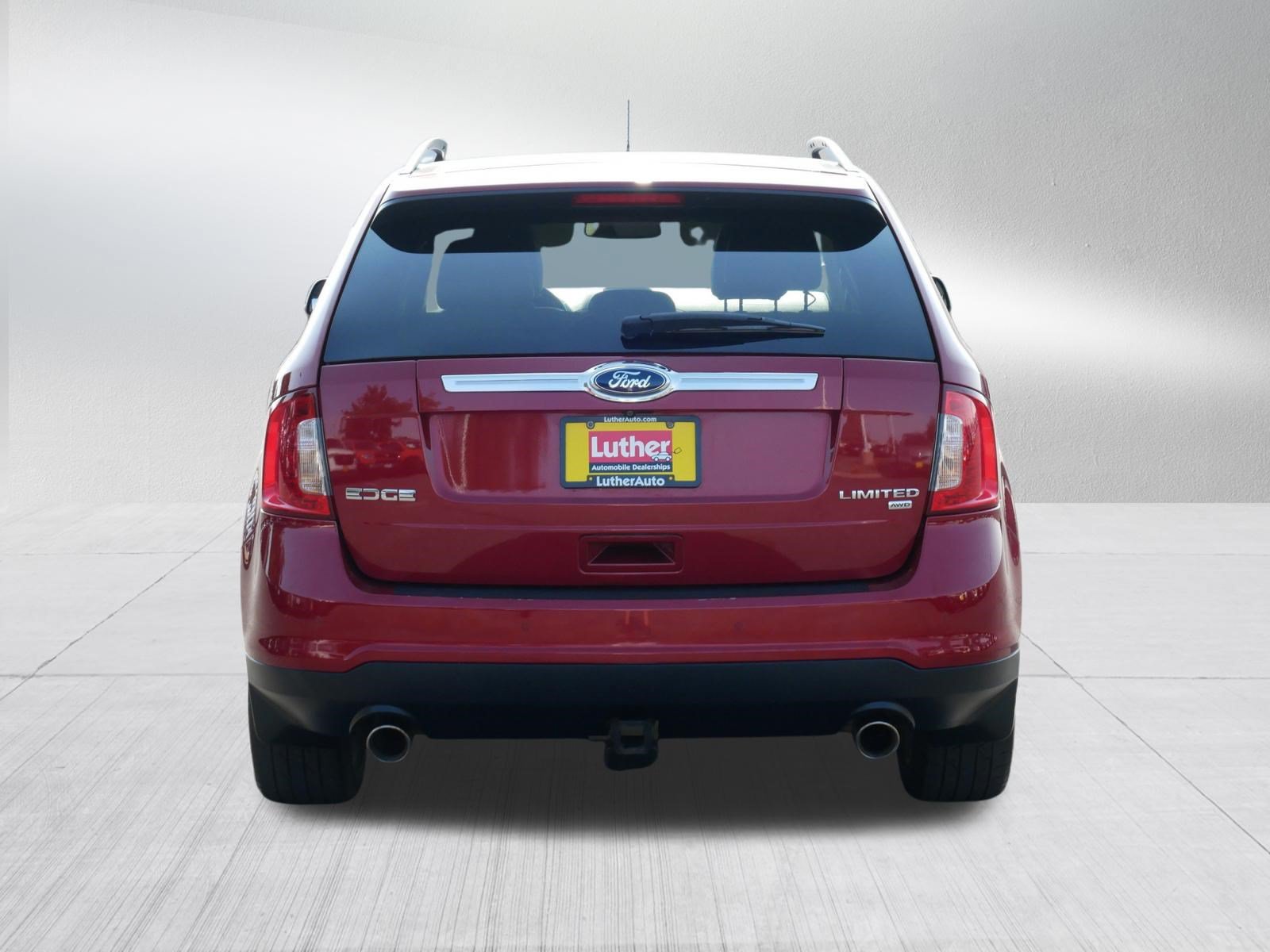 Used 2014 Ford Edge Limited w/ Equipment Group 302A AWD/4WD image 6