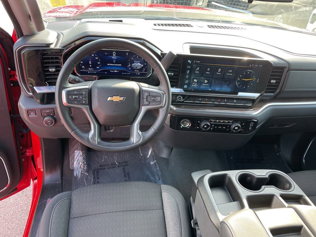 Used 2024 Chevrolet Silverado 1500 LT image 24