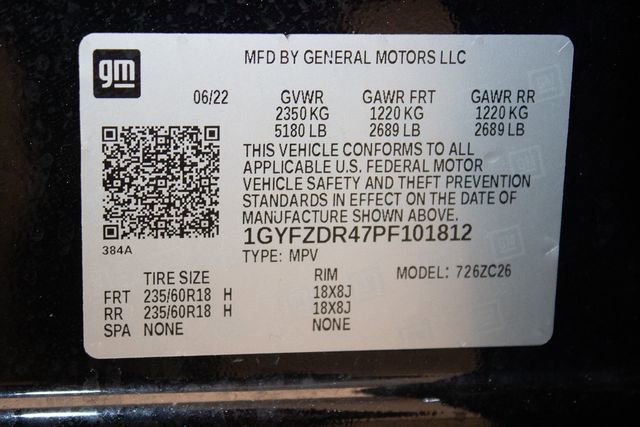 Used 2023 Cadillac XT4 Premium Luxury image 36