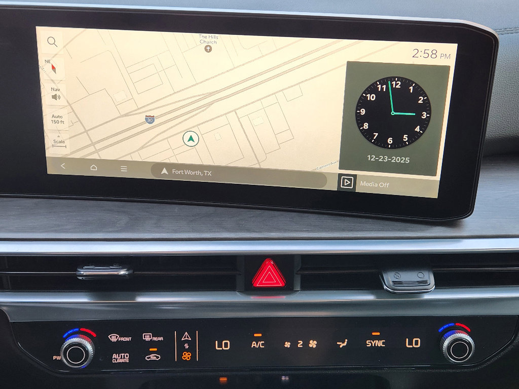 New 2025 Kia Sorento SX image 12