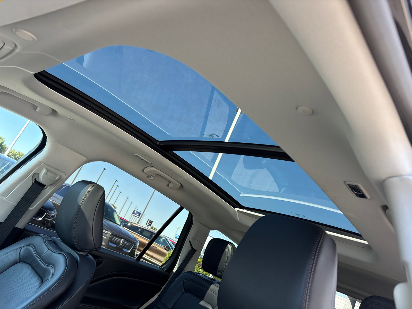 New 2025 Lincoln Aviator Reserve w/ Illumination Package image 27