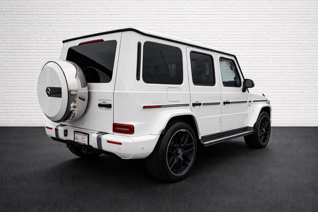Used 2019 Mercedes-Benz G 550 image 5