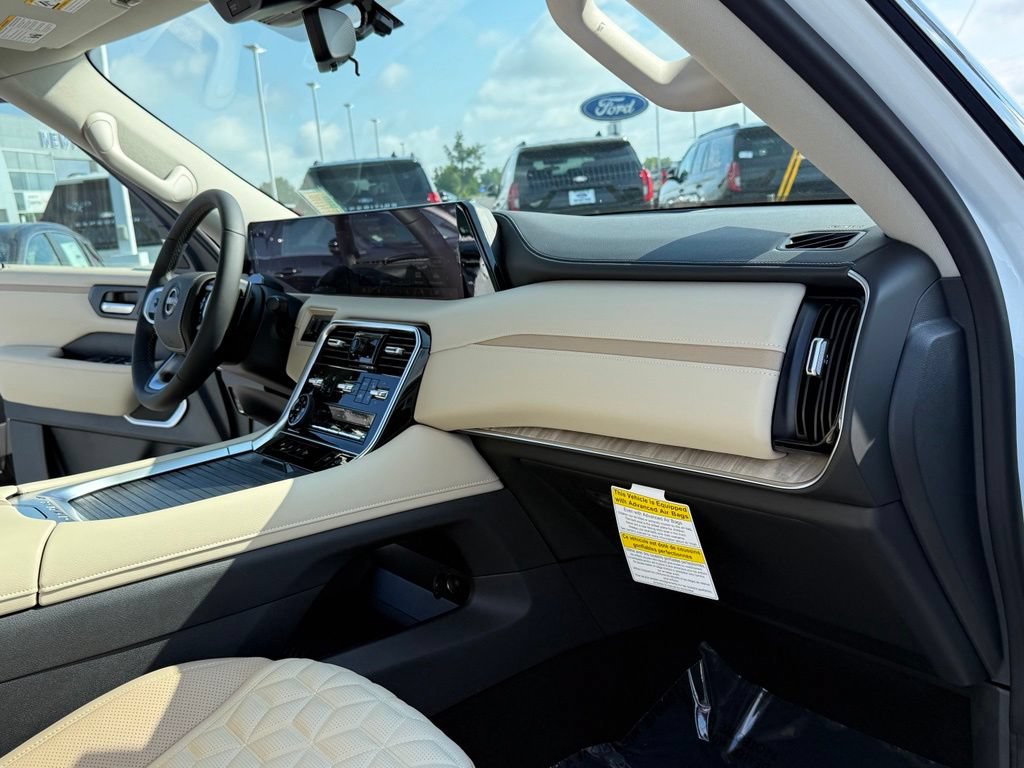 New 2026 Nissan Armada Platinum Reserve AWD/4WD image 17