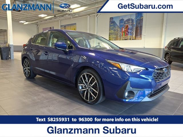 Used 2025 Subaru Impreza 2.0i Sport image 1