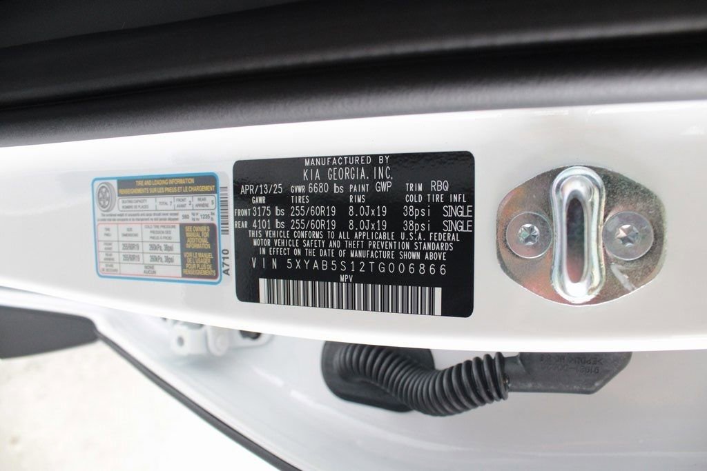 New 2026 Kia EV9 Light image 10