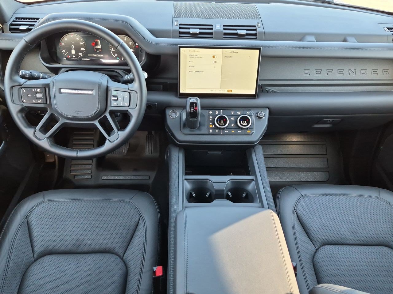 Certified 2025 Land Rover Defender 130 Outbound AWD/4WD image 22
