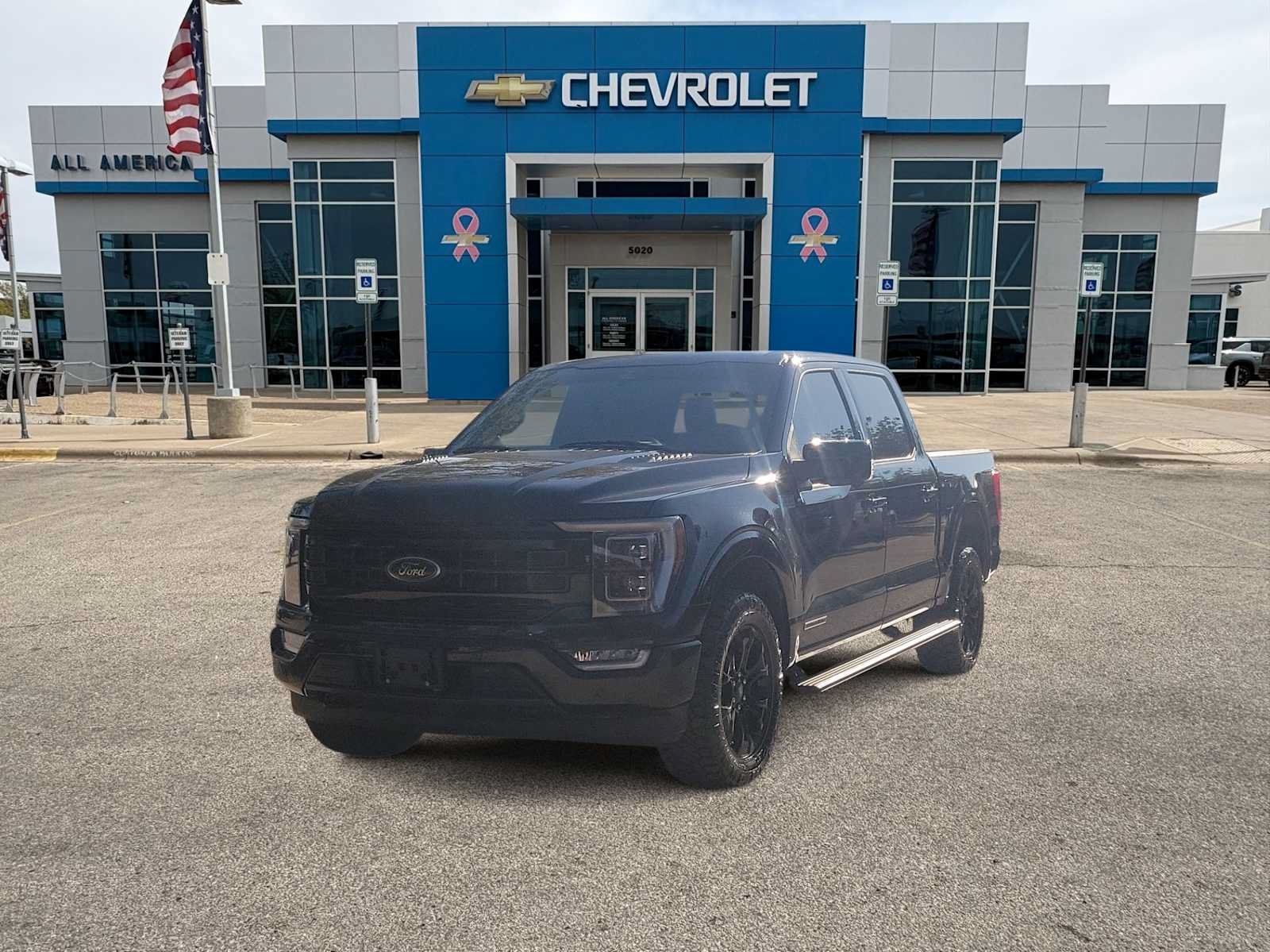 Used 2023 Ford F150 Platinum w/ Equipment Group 701A High AWD/4WD video 1