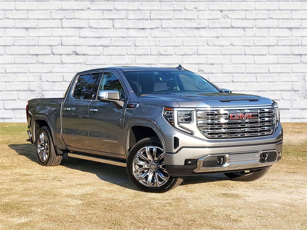 Used 2023 GMC Sierra 1500 Denali w/ Denali Reserve Package