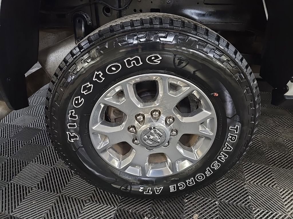 Used 2024 RAM 2500 Laramie w/ Snow Chief Group image 13