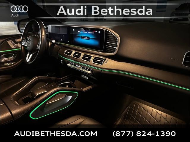 Used 2022 Mercedes-Benz GLE 350 4MATIC image 11