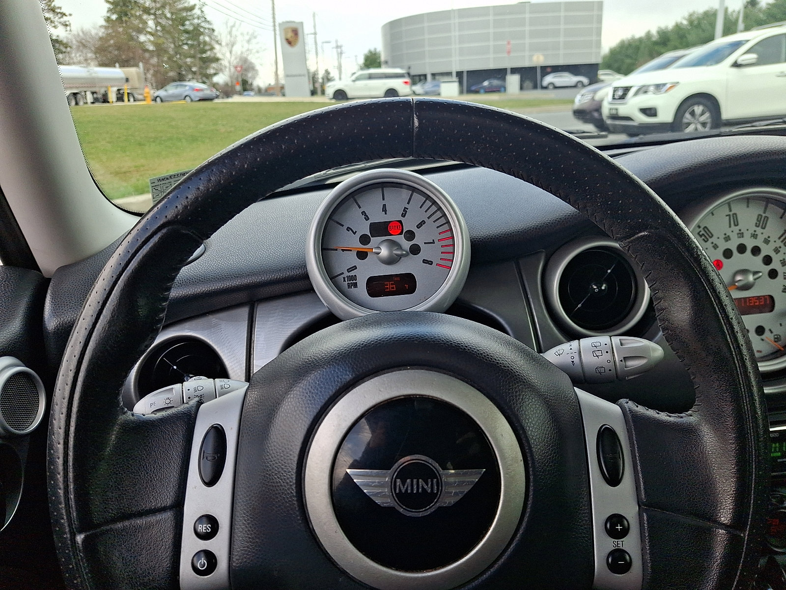 Used 2004 MINI Cooper S image 17