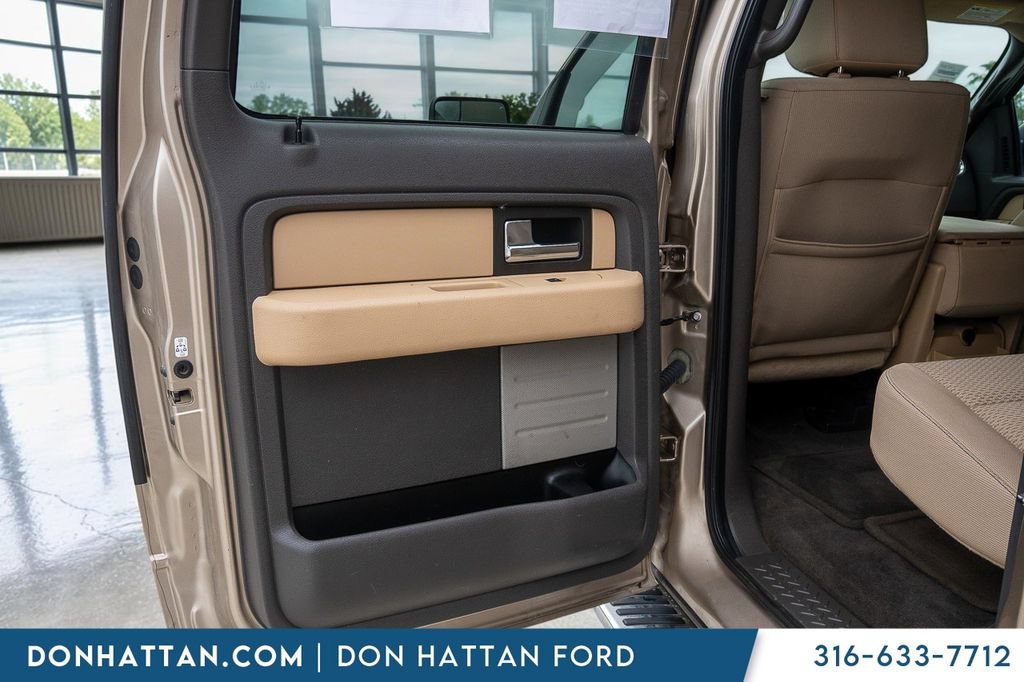 Used 2012 Ford F150 XLT w/ XLT Convenience Pkg RWD image 16