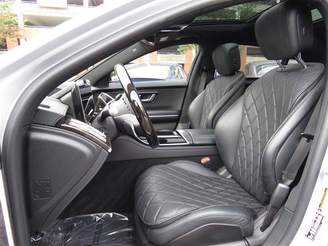 Used 2021 Mercedes-Benz S 500 4MATIC image 20