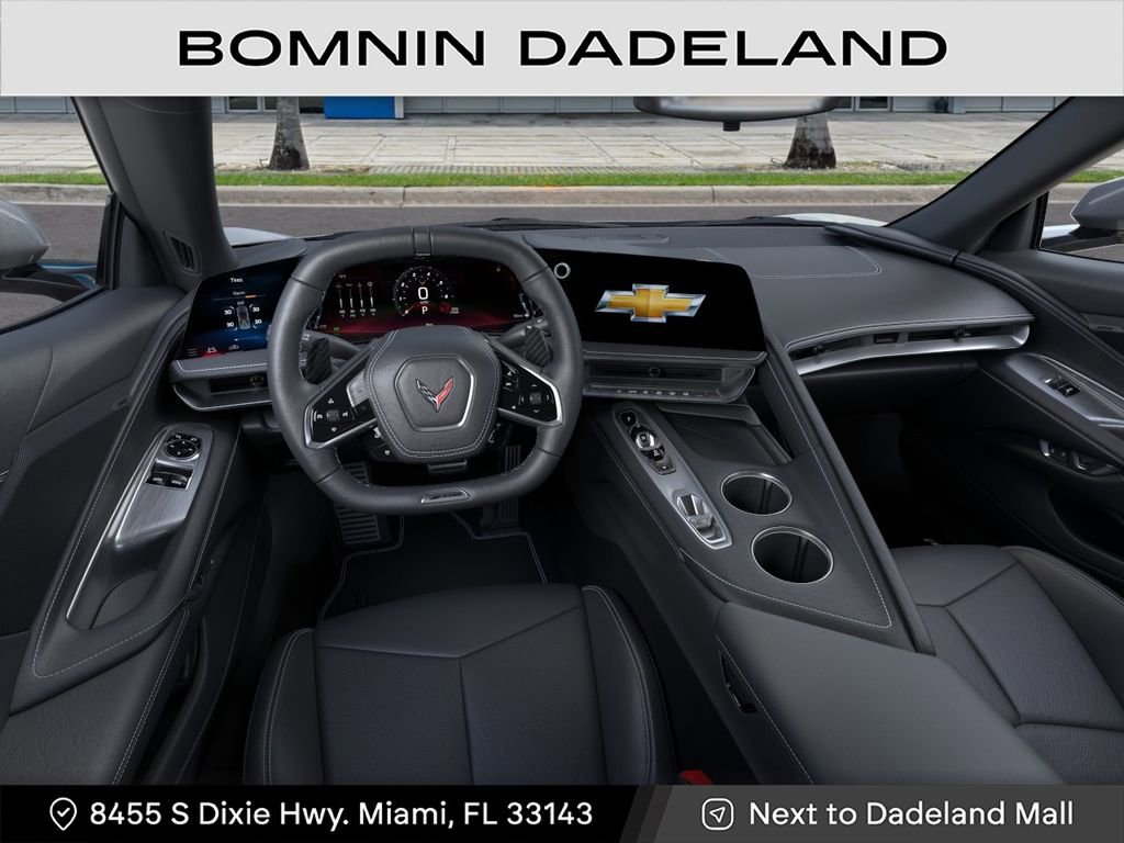 New 2026 Chevrolet Corvette Z06 RWD image 15