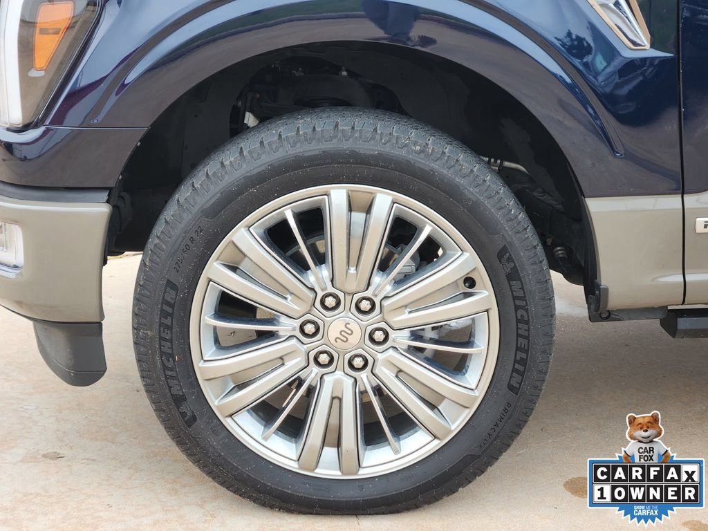 Used 2025 Ford F150 King Ranch AWD/4WD image 11